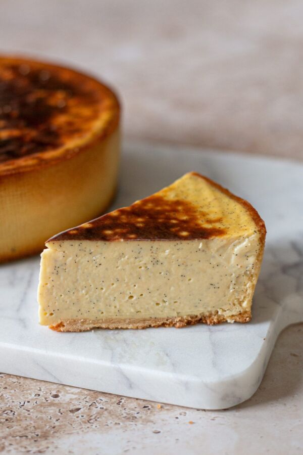 Recette flan chef étoilé
