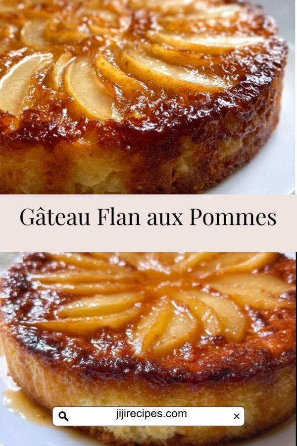 Recette flan chef étoilé