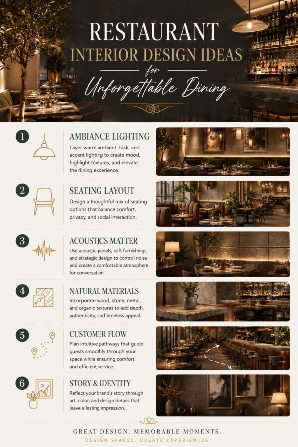 Restaurant gastronomique et excellence culinaire