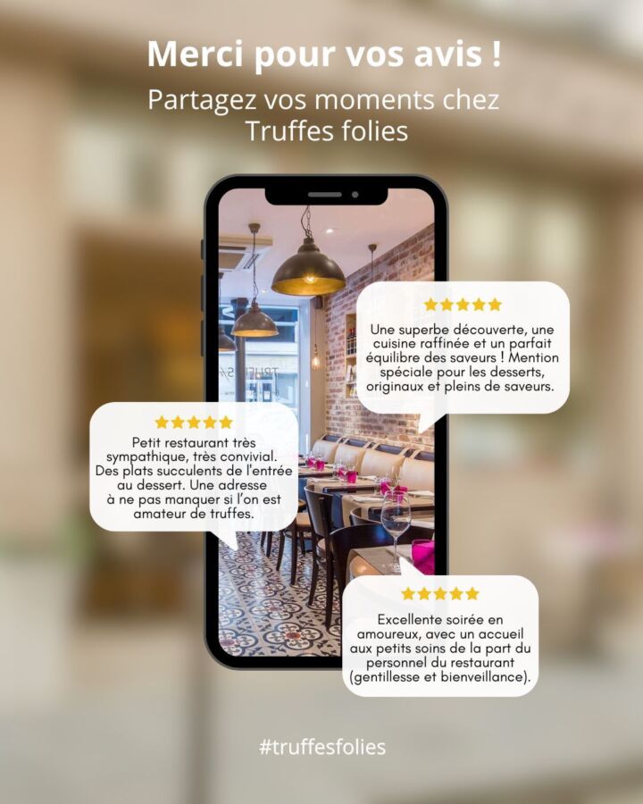 Définition d'un restaurant gastronomique