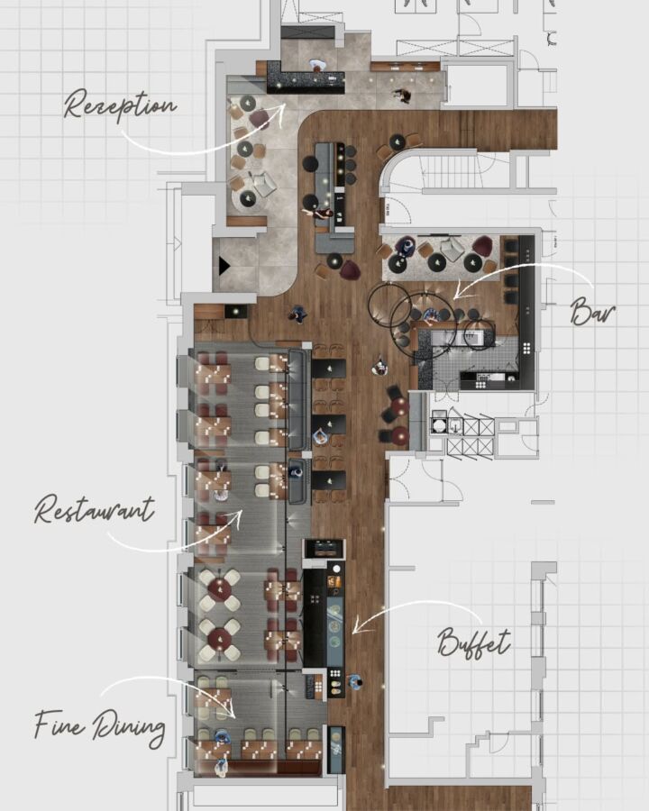 Définition d'un restaurant gastronomique