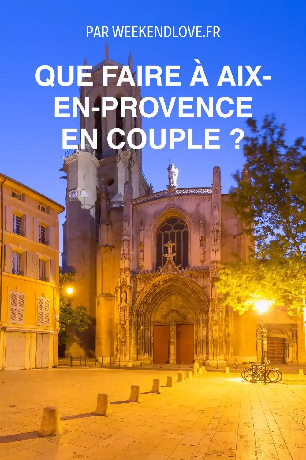 Attractions Aix en Provence