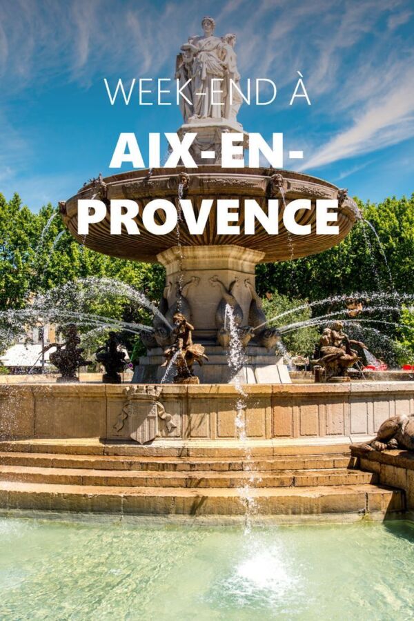 Attractions Aix en Provence