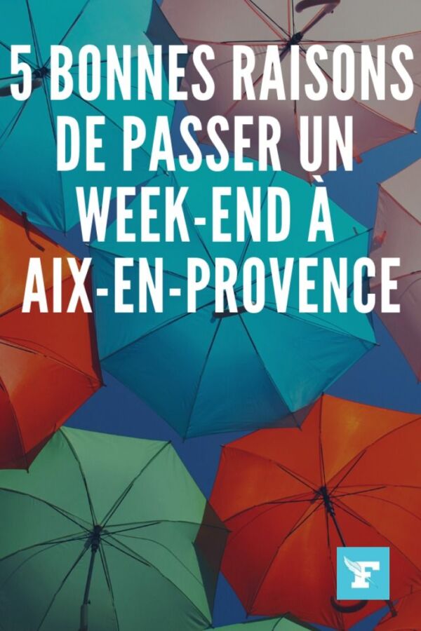 Attractions Aix en Provence