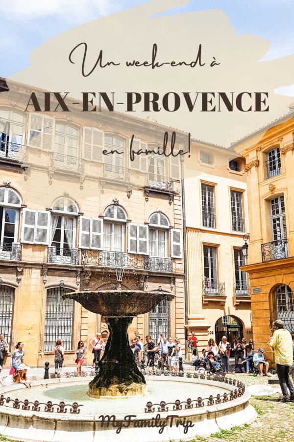 Attractions Aix en Provence