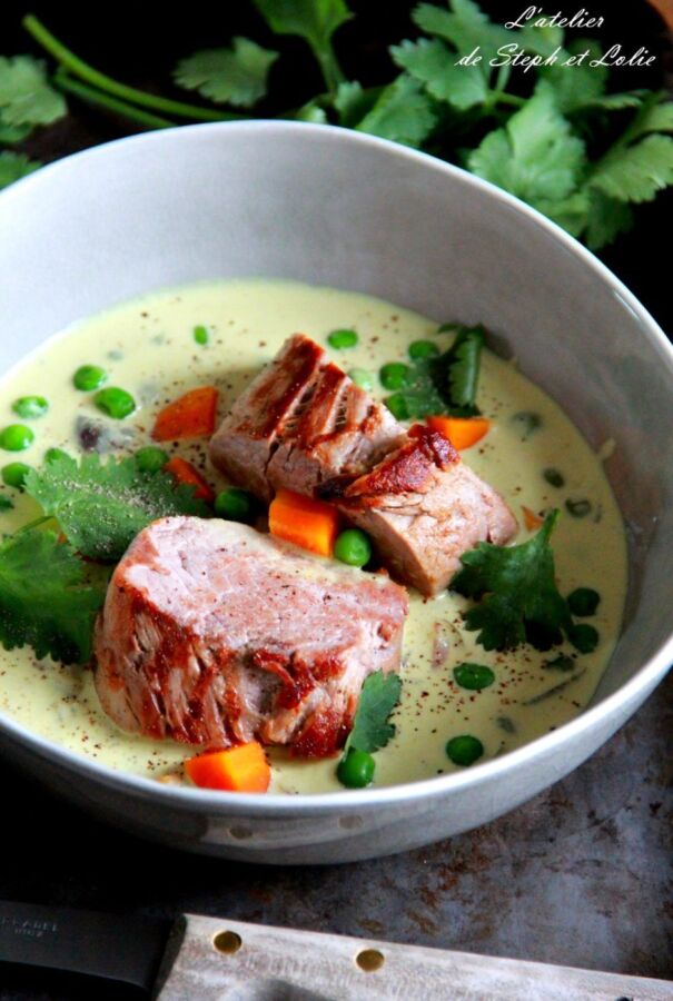 Recette plat de viande innovante