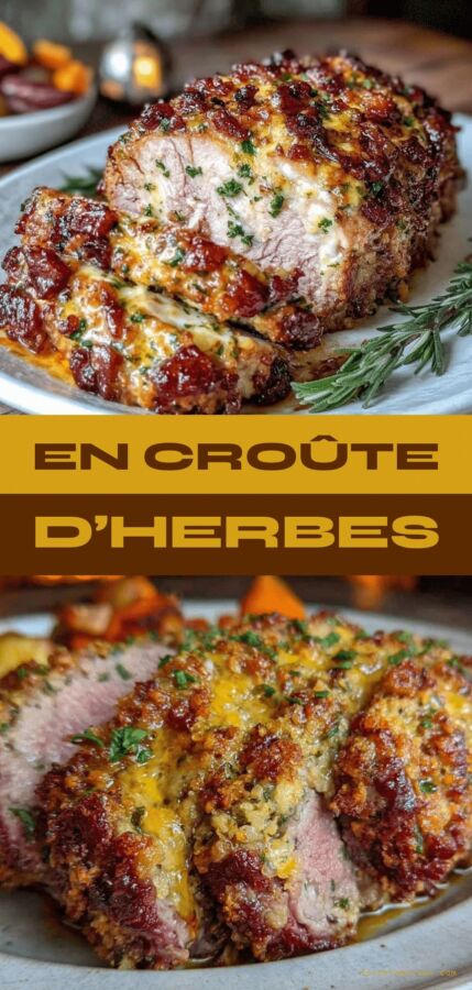 Recette plat de viande innovante