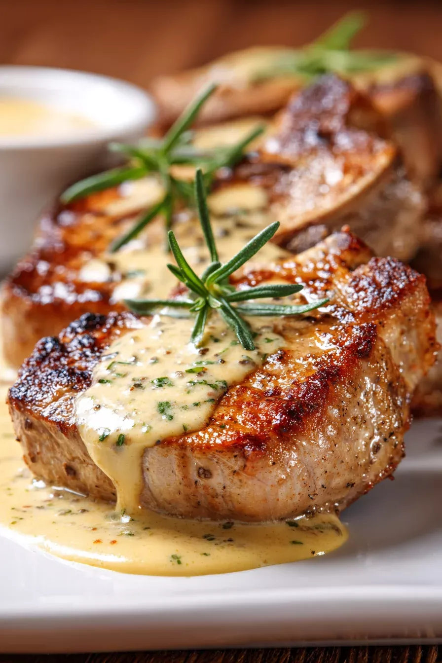 Idée plat de viande créatif