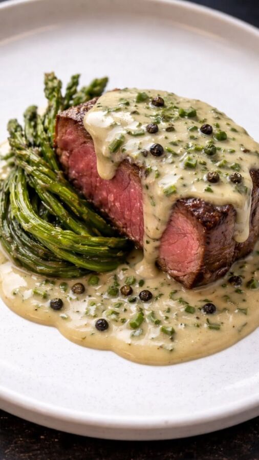 Plat de viande original surprenant