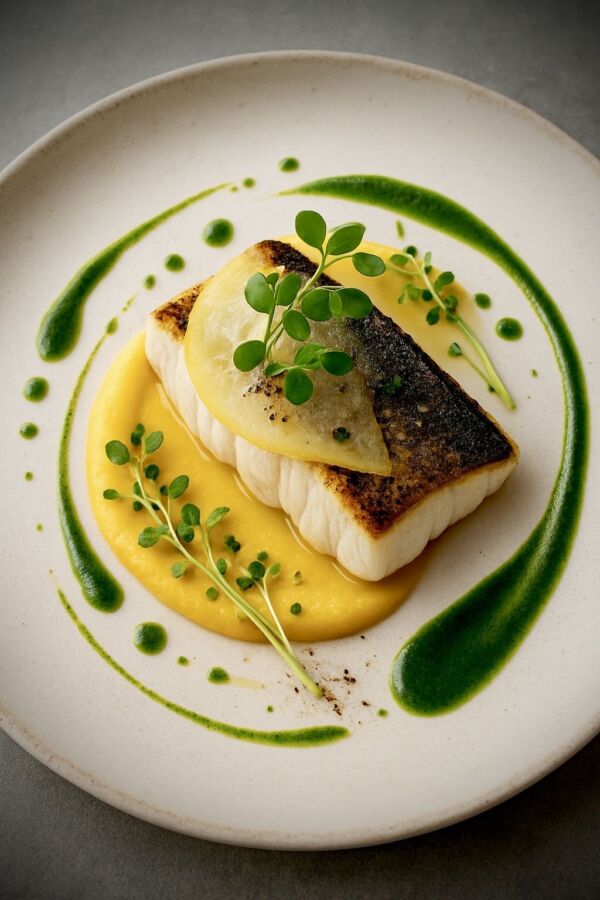 Recette de plat poisson