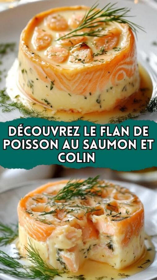 Recette de plat poisson