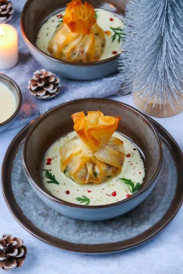 Recette de plat poisson