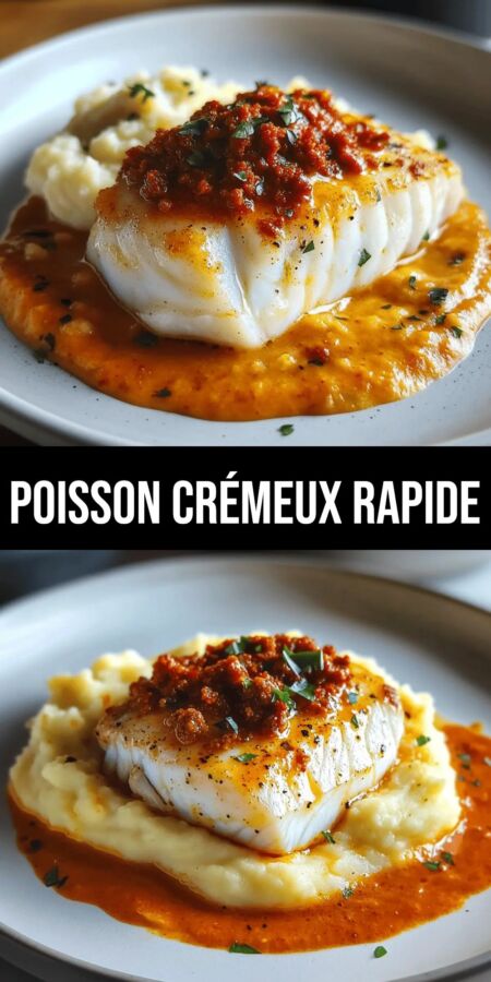 Art culinaire poisson gourmet