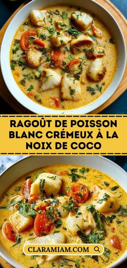 Préparation poisson rapide
