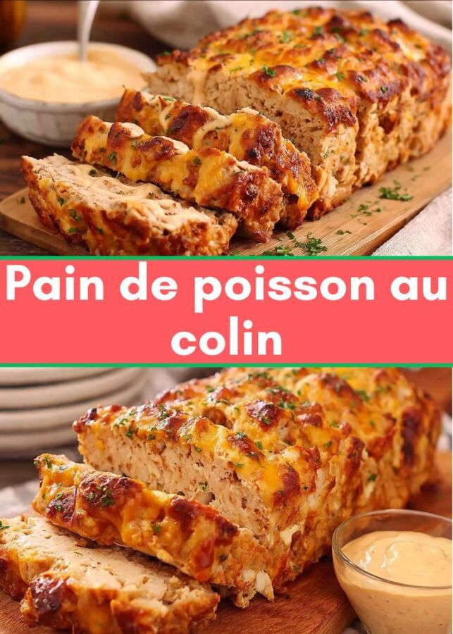 Plat poisson anticipé