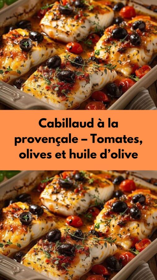 Plat poisson anticipé