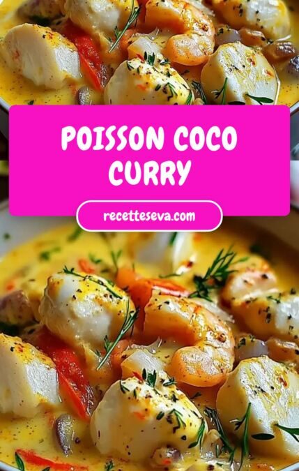 Blanquette de Poisson : Une Recette Traditionnelle Réinventée