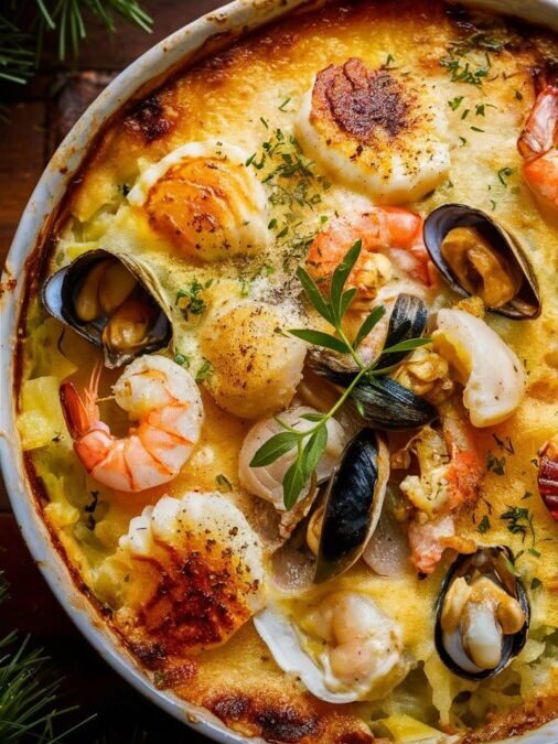 Recette de Poisson pour Noël : Un Festin de la Mer pour les Fêtes