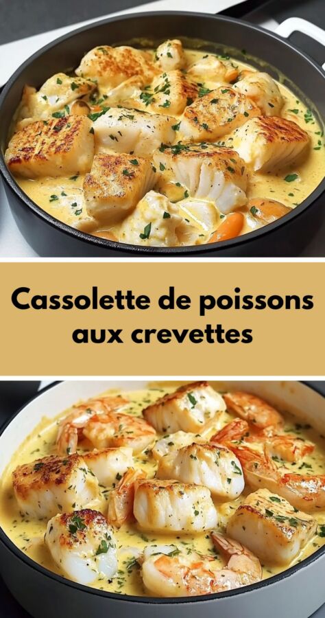 Recette marine pour Noël