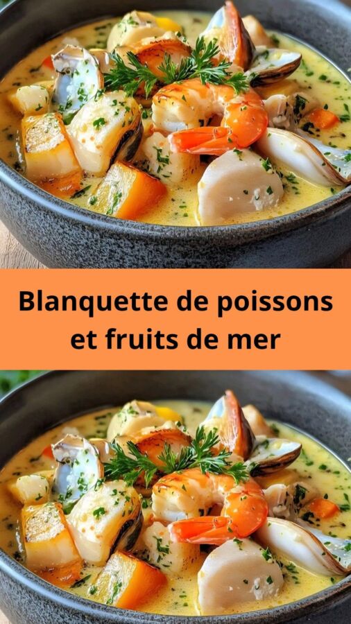 Recette marine pour Noël