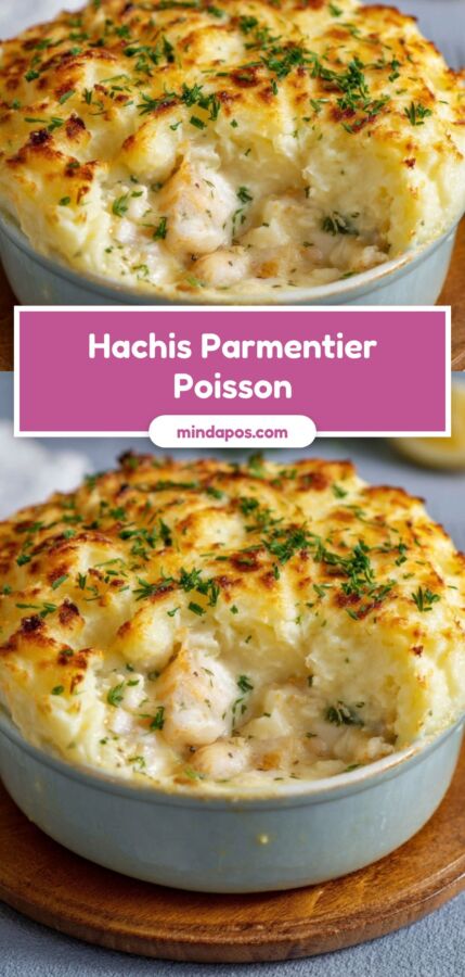 Variations idées recette poisson