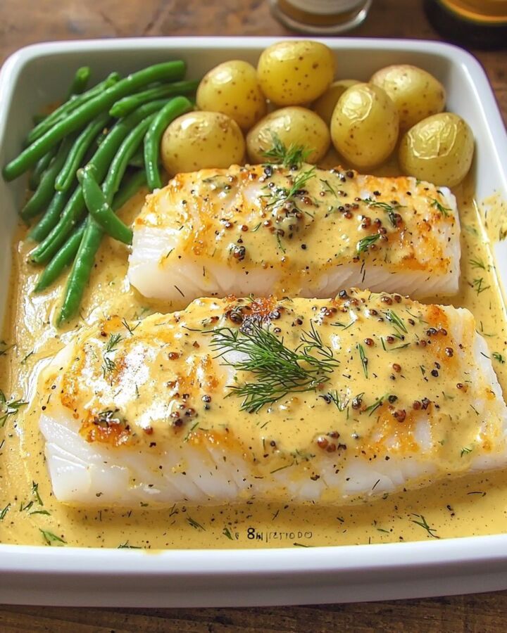 Recettes créatives de poisson