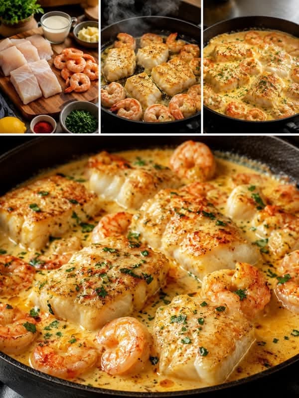 Que préparer avec du poisson