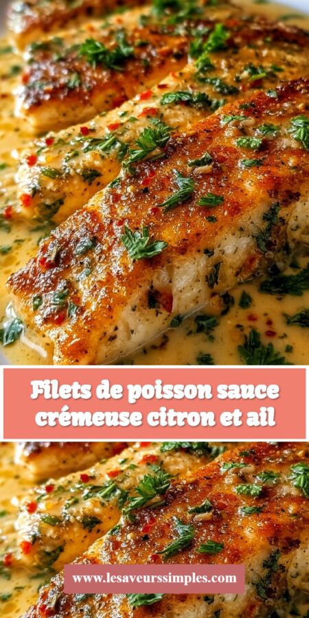 Recettes créatives de poisson