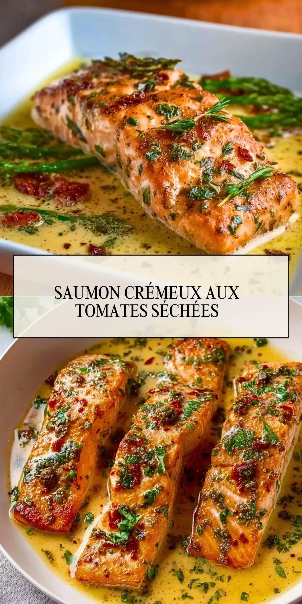 Recettes créatives de poisson