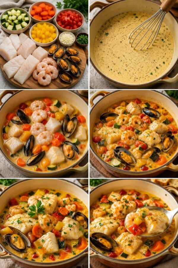 Recette poisson élégante