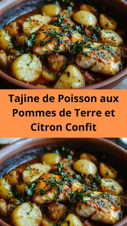 Recette poisson élégante