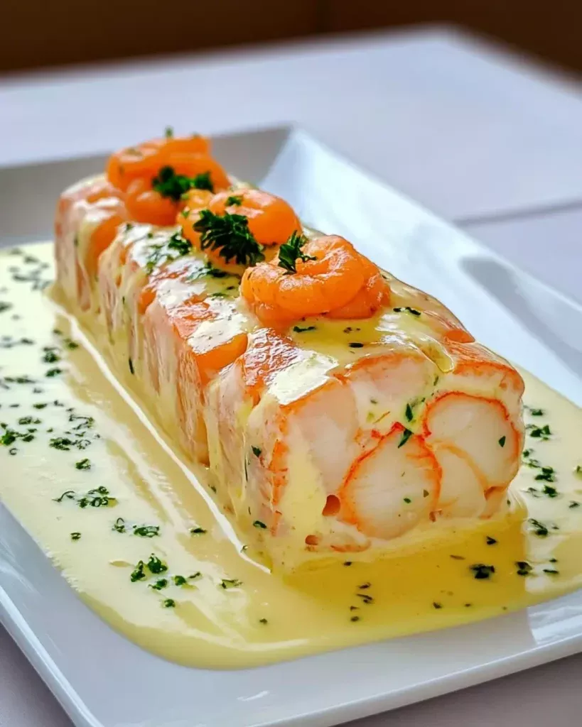 Recette poisson élégante