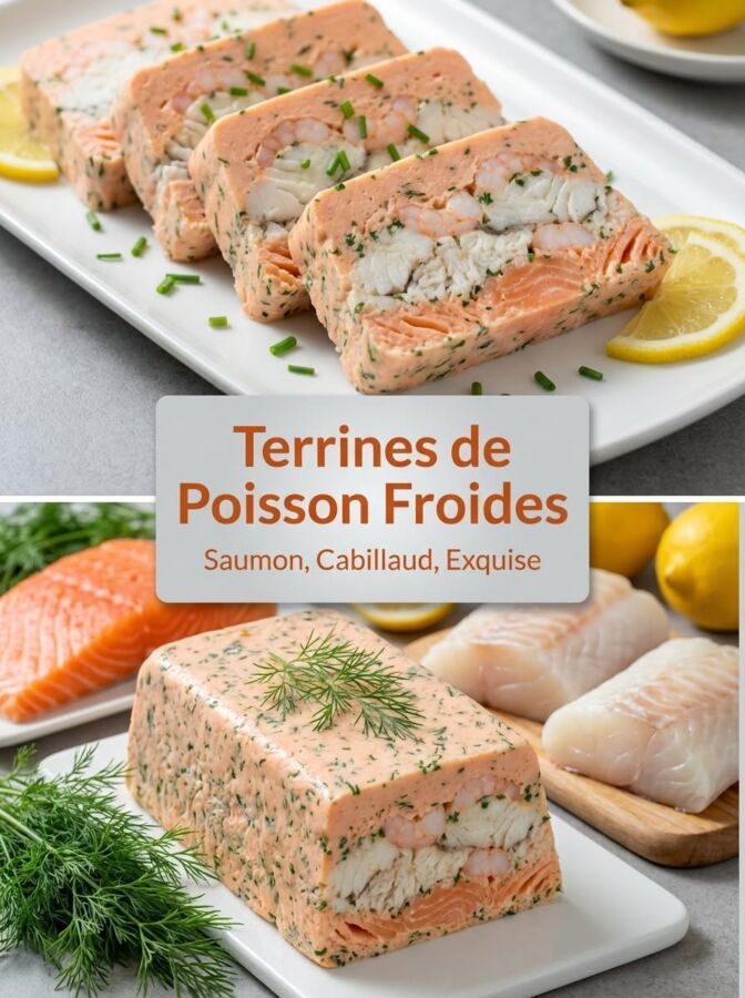 Recette poisson élégante