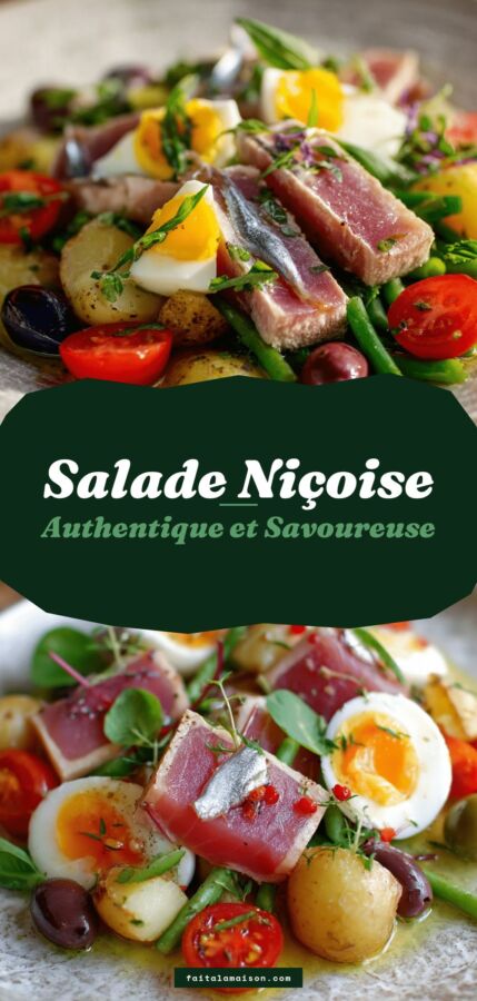 Cuisine traditionnelle niçoise