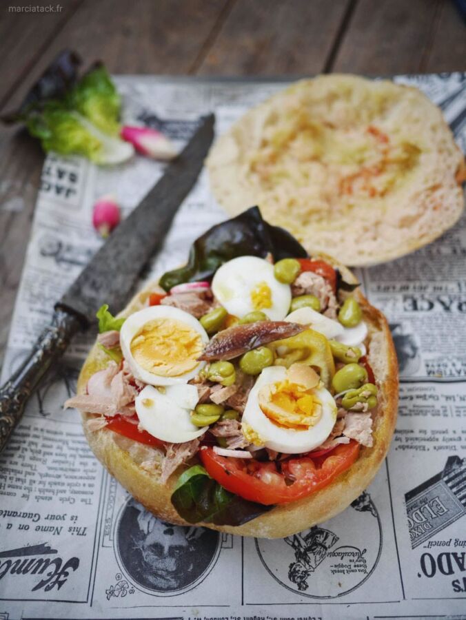 Délices culinaires niçois
