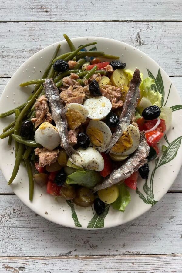 Cuisine traditionnelle niçoise