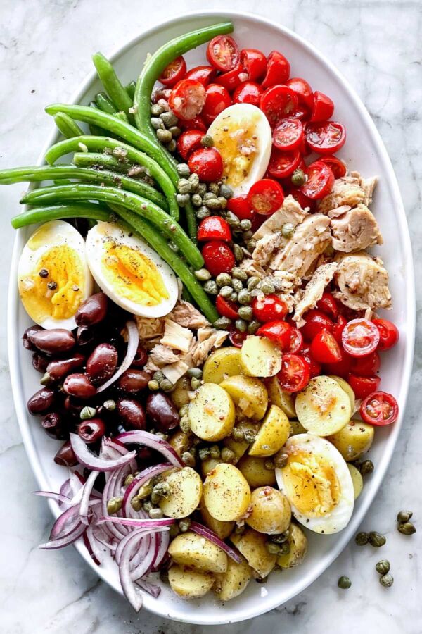 Délices culinaires niçois