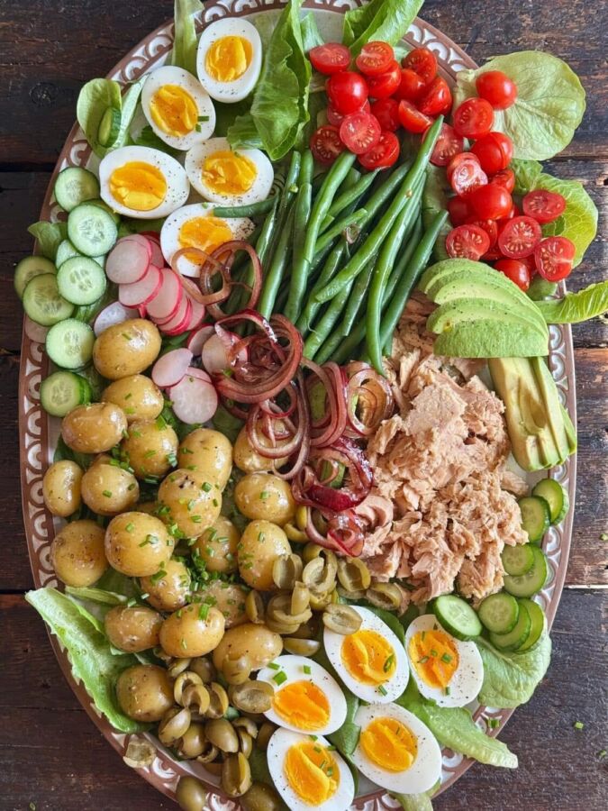 Saveurs authentiques de Nice