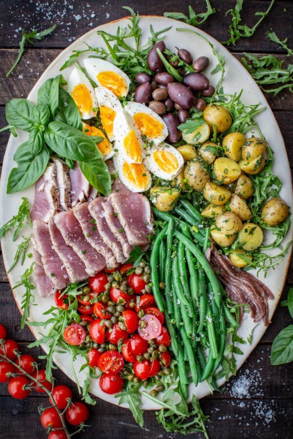 Cuisine traditionnelle niçoise