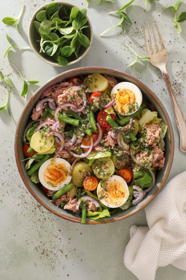 Cuisine traditionnelle niçoise