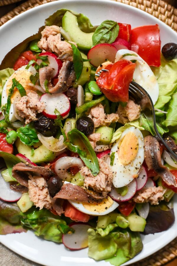 Saveurs authentiques de Nice