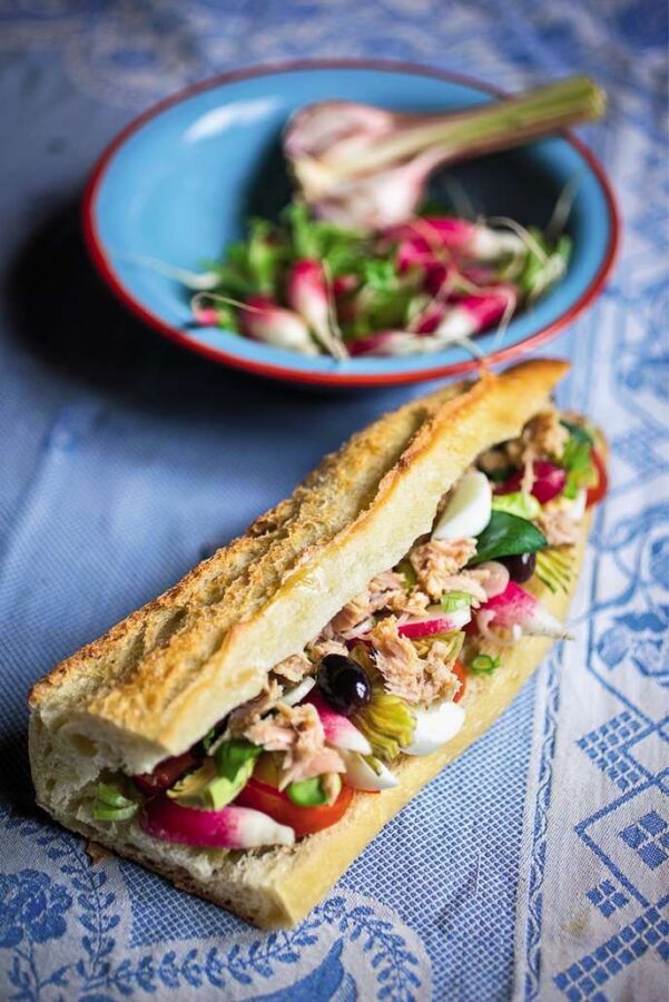 Cuisine traditionnelle niçoise