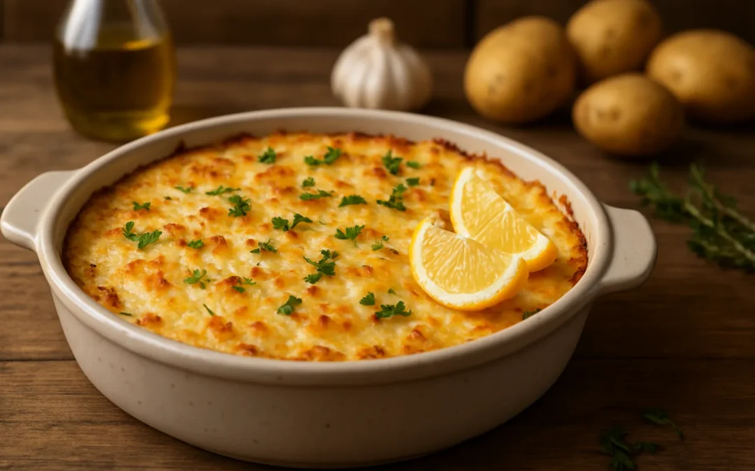 Brandade de morue : la recette provençale expliquée, du dessalage au gratin