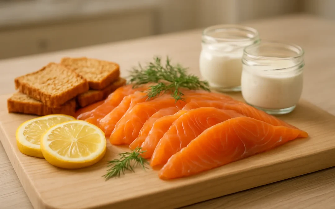 Saumon fumé : que cuisiner de l&rsquo;apéritif au dîner ?