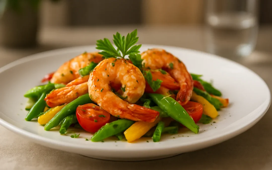 Crevettes : nos recettes faciles pour se régaler